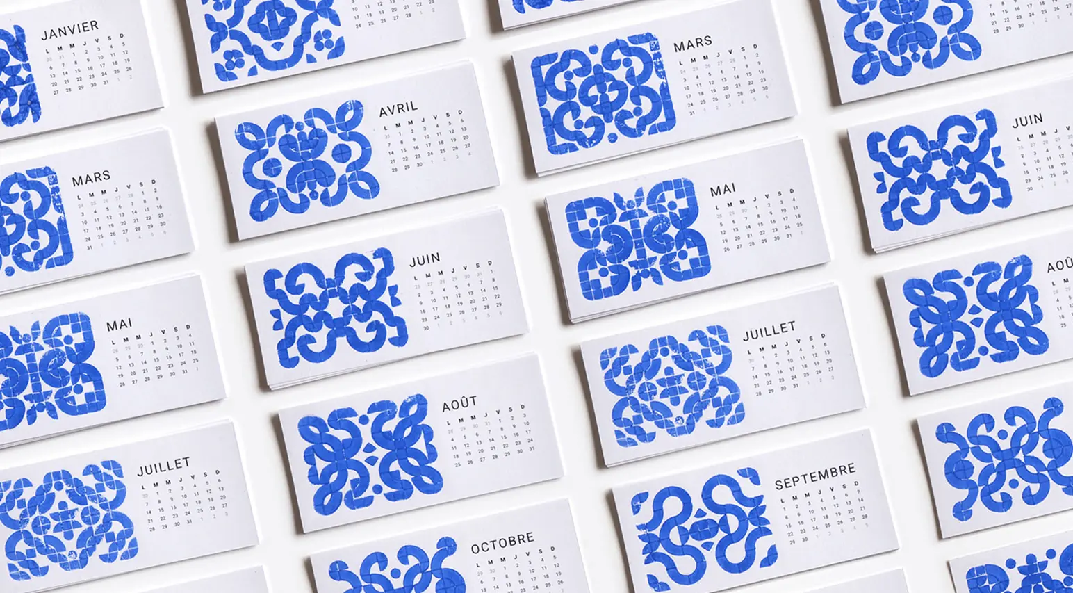 Bannière - Calendrier 2025 Lego