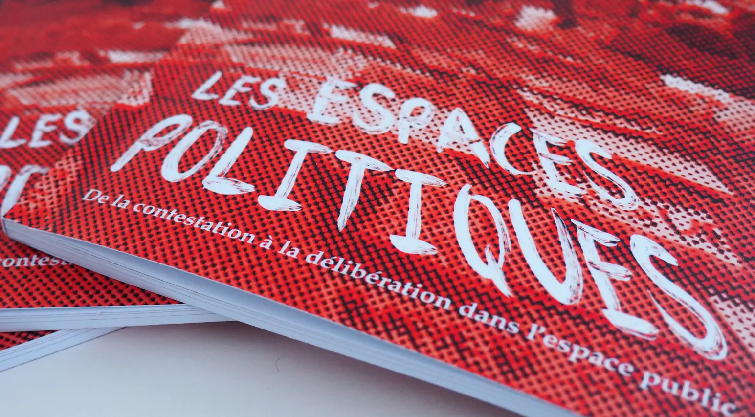 Bannière - Les Espaces politiques