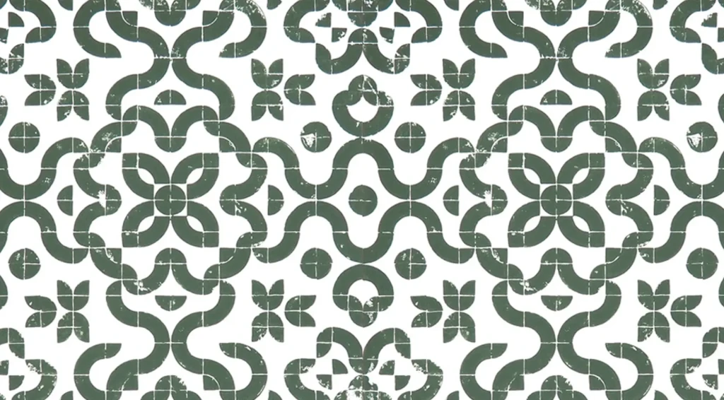 Bannière - Lego print