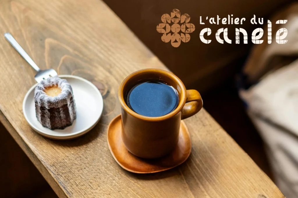 café atelier du canelé
