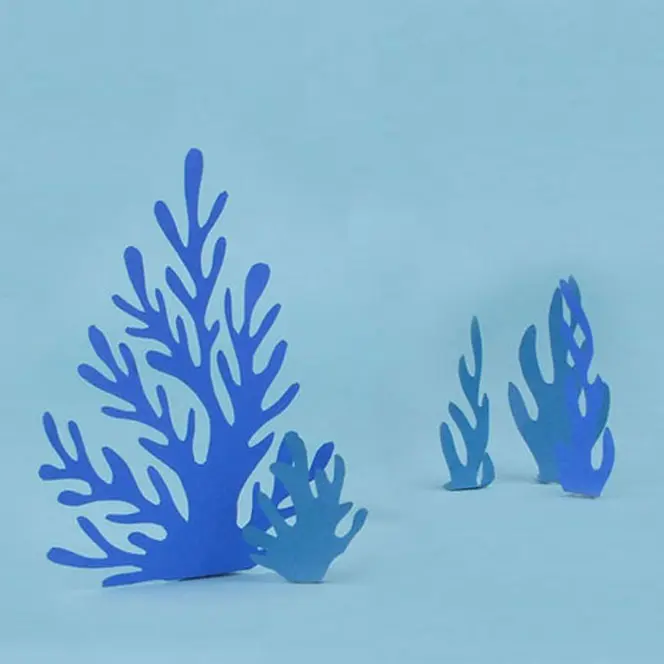 corail paper craft
