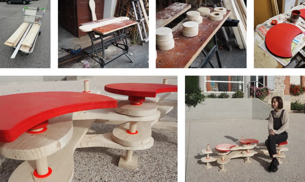 Espace de débat - prototype