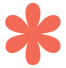 PETITE Fleur orange-05