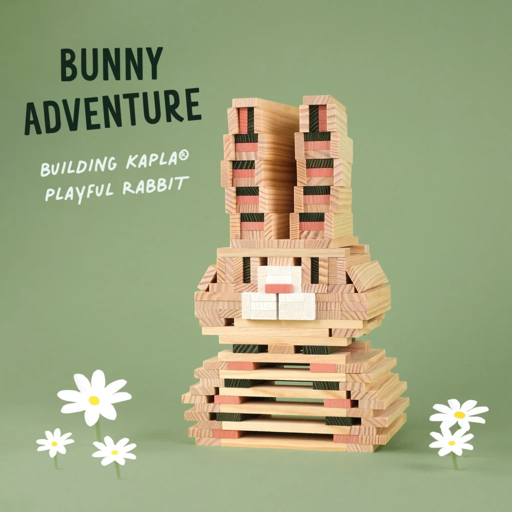 Printemps 2024 - BAS2 -Lapin