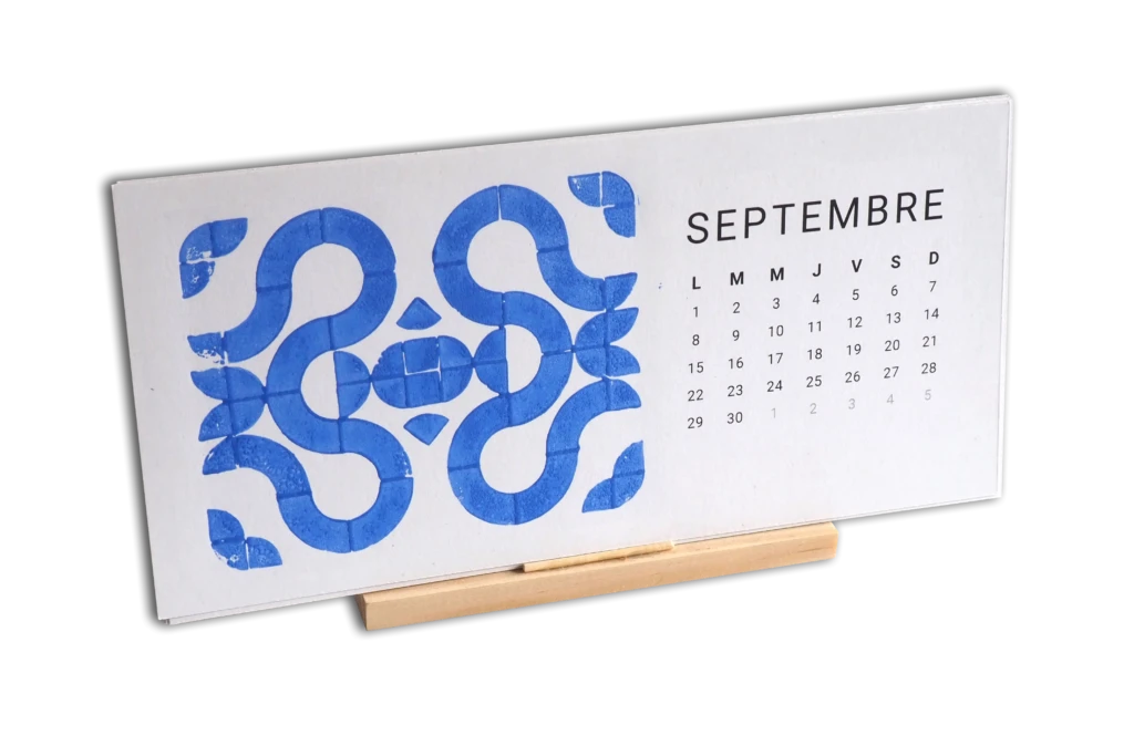 support septembre calendrier