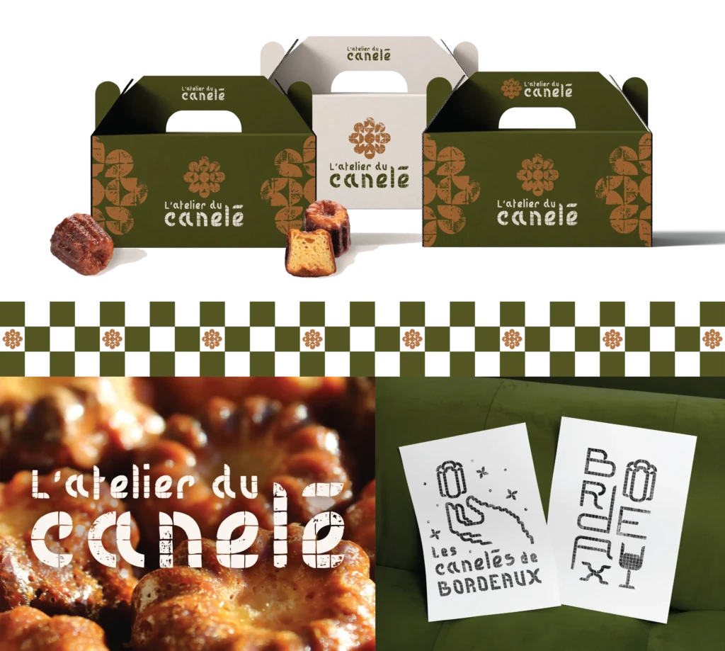 visuel packaging canelé